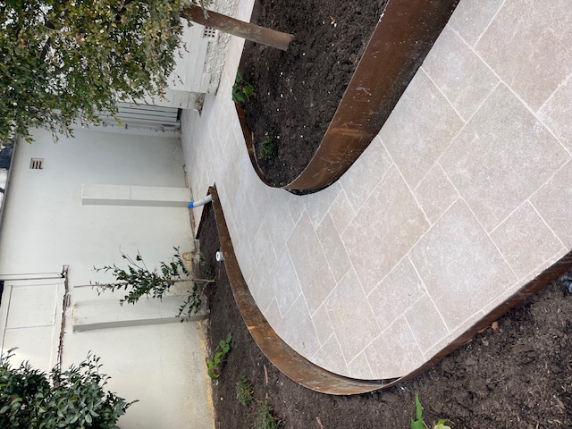 Front Facade Renovation and Landscaping