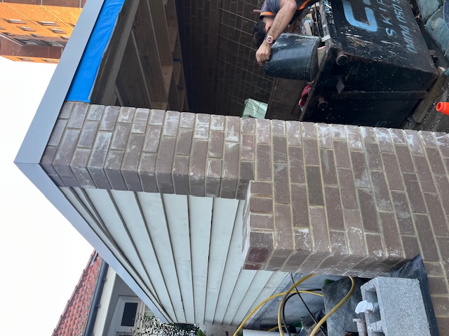 Front Facade Renovation and Landscaping