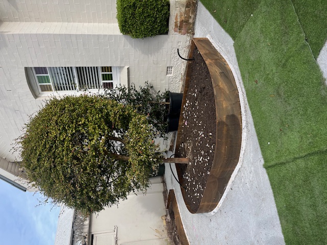 Front Facade Renovation and Landscaping