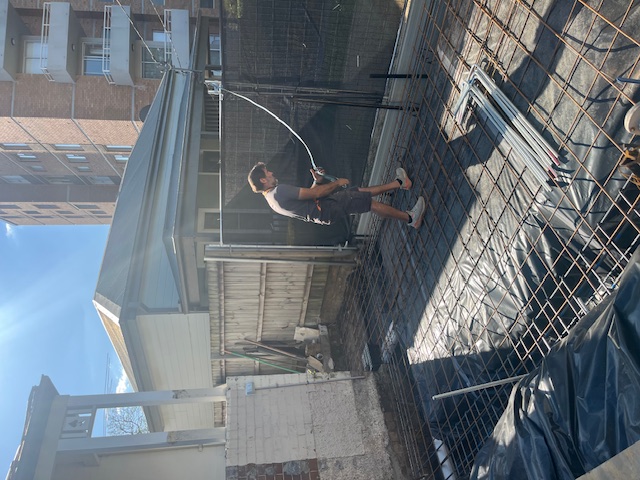 Front Facade Renovation and Landscaping