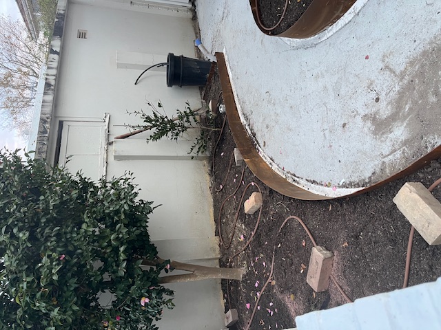 Front Facade Renovation and Landscaping