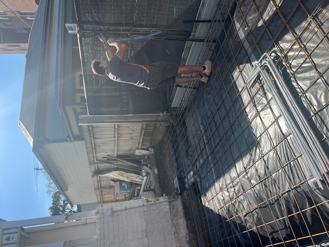 Front Facade Renovation and Landscaping