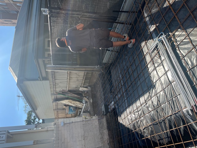 Front Facade Renovation and Landscaping