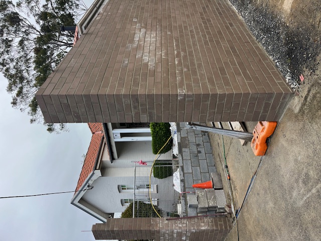 Front Facade Renovation and Landscaping