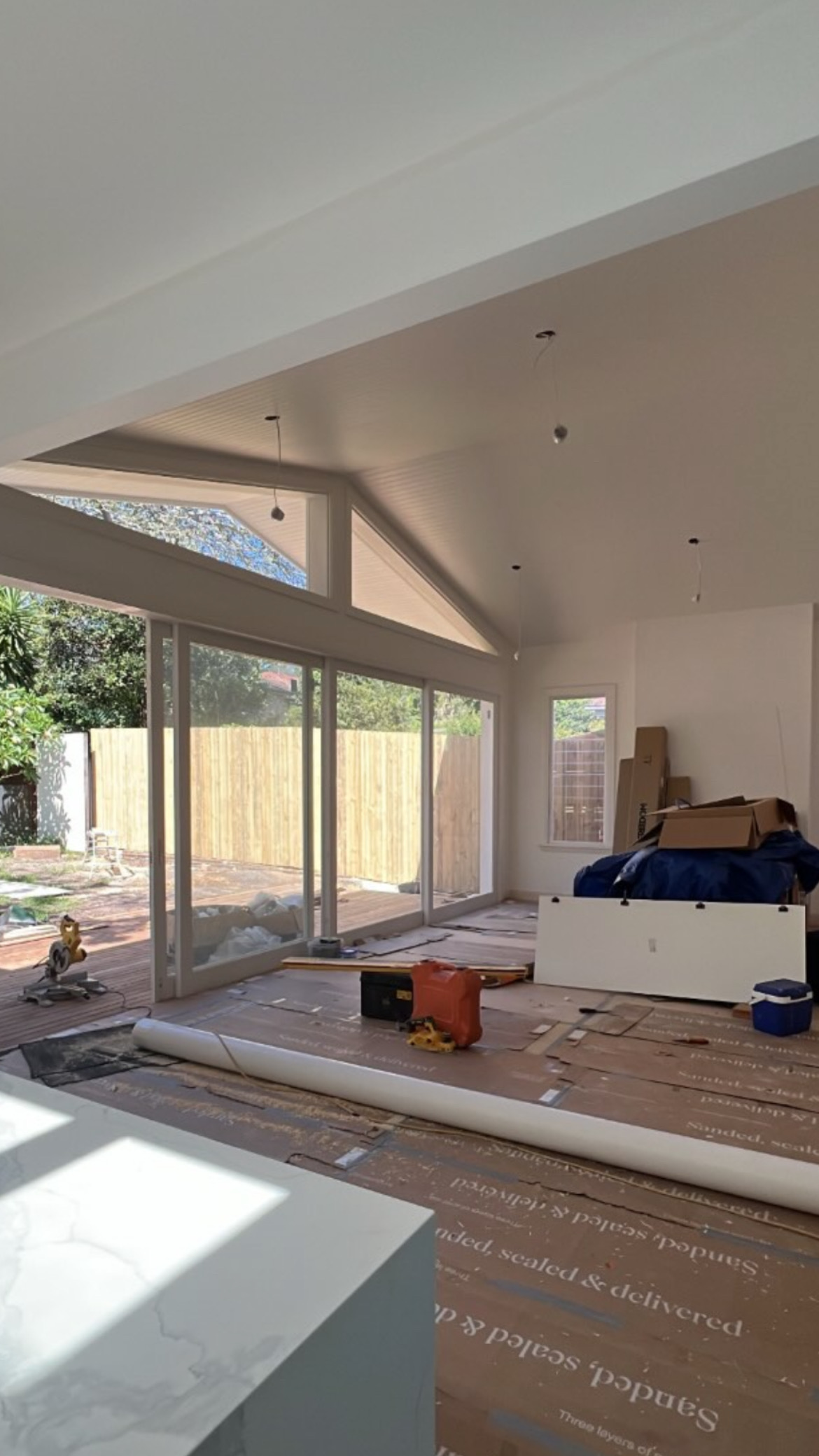 Cremorne - Home Extension