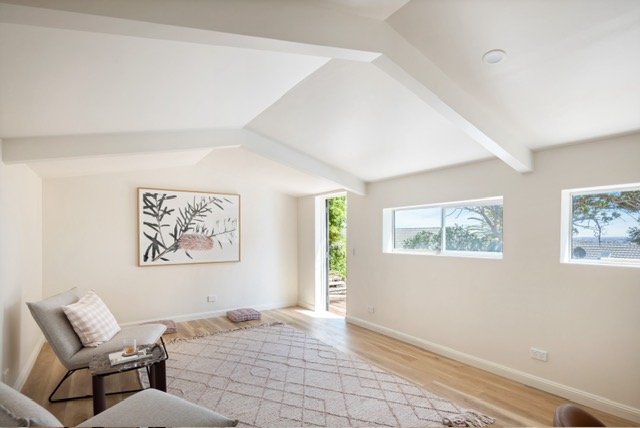 Seaview Project - Extension & Renovation