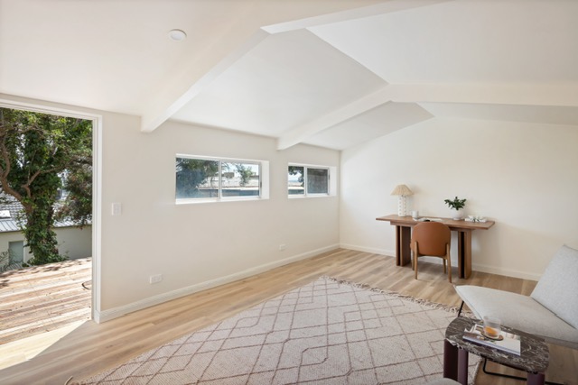 Seaview Project - Extension & Renovation