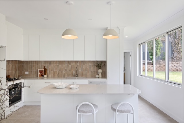 Seaview Project - Extension & Renovation