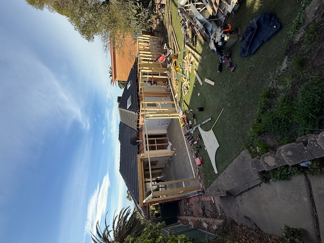 Seaview Project - Extension & Renovation