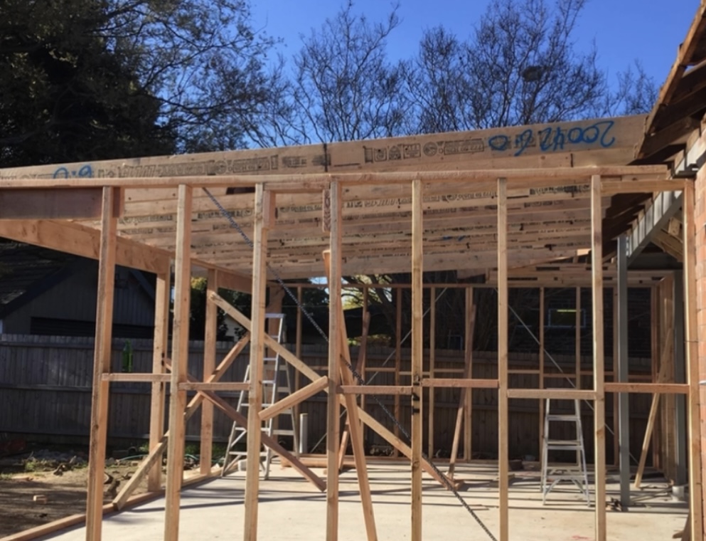Seaview Project - Extension & Renovation