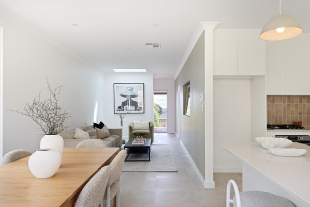 Seaview Project - Extension & Renovation
